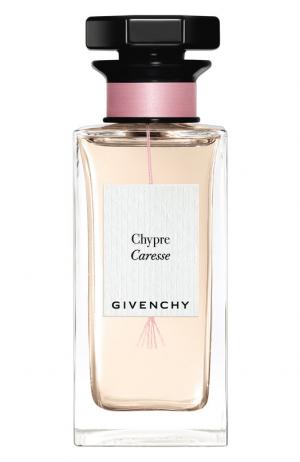 Парфюмерная вода Latelier Chypre Caresse Givenchy. Цвет: бесцветный