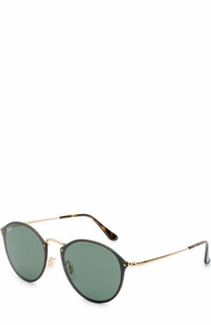 Солнцезащитные очки Ray-Ban. Цвет: черный
