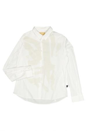 Рубашка CNC COSTUME NATIONAL C'N'C'. Цвет: 1 белый
