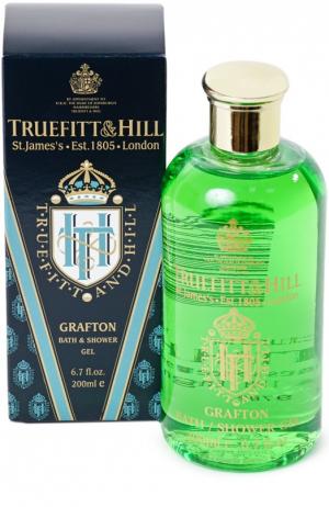 Гель для ванны и душа Grafton Truefitt&Hill. Цвет: бесцветный