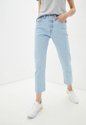 Джинсы Levis® Levi's®. Цвет: голубой