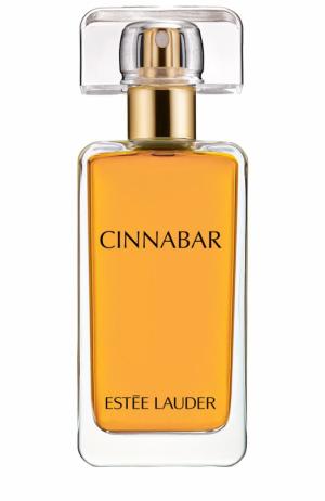 Парфюмерная вода Cinnabar Estée Lauder. Цвет: бесцветный