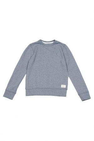 Толстовка TOMMY HILFIGER. Цвет: 001 grisaille