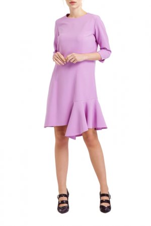 Платье BGN. Цвет: lilac