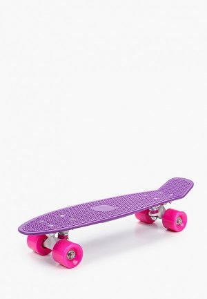 Скейтборд Termit. Цвет: фиолетовый