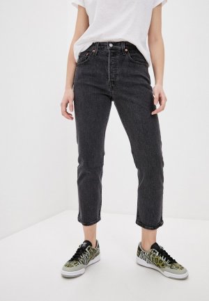 Джинсы Levis® Levi's®. Цвет: серый