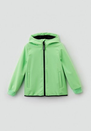Куртка Acoola. Цвет: зеленый