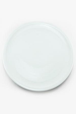 Тарелка под пиццу Royal Porcelain. Цвет: белый