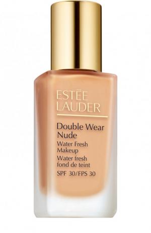 Тональный флюид Double Wear Nude, оттенок 2W1 Dawn Estée Lauder. Цвет: бесцветный