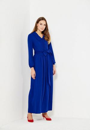 Платье MadaM T. Цвет: синий