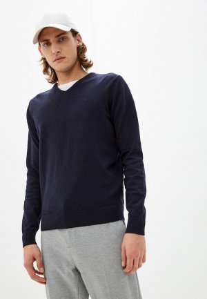 Пуловер Tom Tailor. Цвет: синий