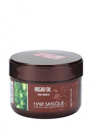 Маска для волос Morocco Argan Oil
