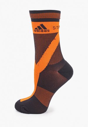Носки adidas by Stella McCartney. Цвет: оранжевый