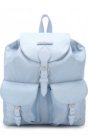 Рюкзак Annette Coccinelle. Цвет: голубой