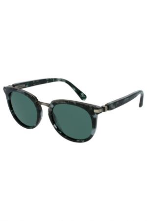 Солнцезащитные очки BRIONI. Цвет: 002