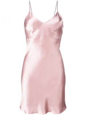 Комбинация Sophia Gilda & Pearl. Цвет: розовый и фиолетовый