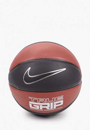 Мяч баскетбольный Nike. Цвет: коричневый