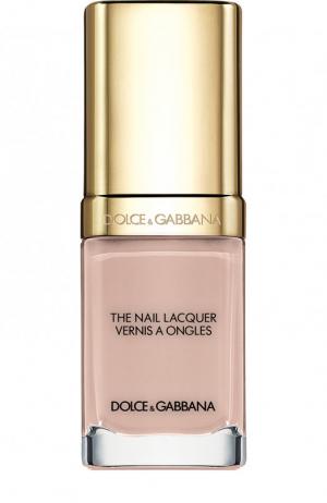 Лак для ногтей, оттенок 103 Pure Nude Dolce & Gabbana. Цвет: бесцветный