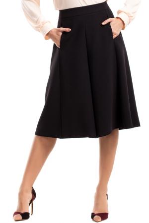 Skirt STYLOVE. Цвет: black