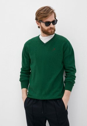 Пуловер El Caballo Sevilla 1892. Цвет: зеленый