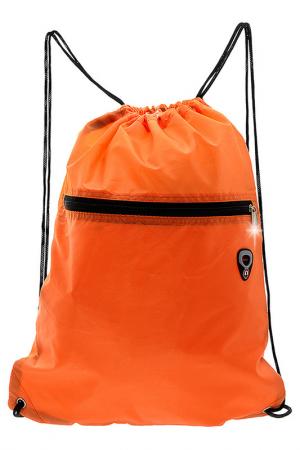 Сумка-рюкзак для обуви 3D BAGS. Цвет: оранжевый