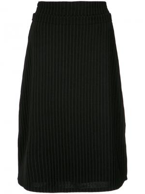 High waist skirt Lilly Sarti. Цвет: чёрный
