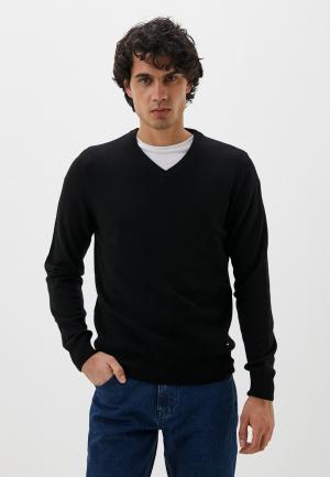 Пуловер Galvanni. Цвет: черный